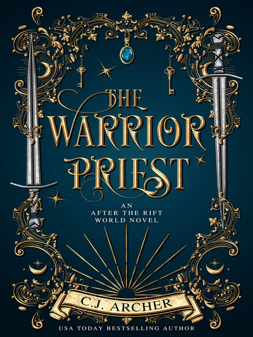 Cover image for The Warrior Priest